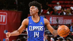 Clippers should trade george this off season. Terance Mann Los Angeles Small Forward