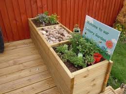 Welcome To Oakley Childcare Oakley Childcare Sensory Garden Gardening For Kids Child Friendly Garden