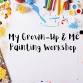 My Grown-Up & Me Painting Workshop event image