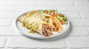 Cafe Rio Mexican Grill Nutrition Calculator