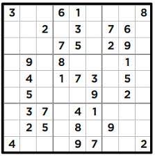 Create your own sudoku ebook. Daily Sudoku By Krazydad