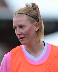 Katie Grigg Exeter City Women During Editorial Stock Photo