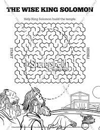 Israel (the northern kingdom) finally fell to… read more ⇨ The Wisdom Of Solomon Bible Mazes Sharefaith Kids