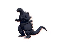 His body and tail are very wide as well, making him look somewhat bulkier than other godzilla designs. Godzilla Games For Mobile Godzilla Destruction Official Website Toho Co Ltd