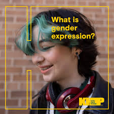 Learning about gender identity and gender expression can help you better  understand yourself and the people around you. Feeling safe and comfortable  expressing yourself is important for your overall mental health and