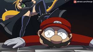 Bowsettes alternate origin Cartoon Porn Video