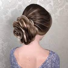 Haircut Hairstyles Braids Braidstyles Flowers Flowerhairstyle Diy Shorthaircut Short Haircut Cac Coiffure Tutoriels Coiffure Coiffure Mariee Chignon
