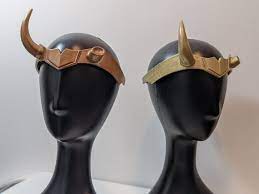 Lady Loki Crown Sylvie Loki Tv Series Etsy In 2021 Lady Loki Loki Tv Loki