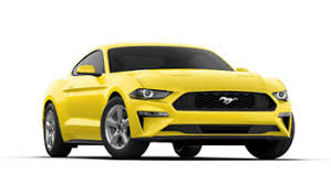 New Mustang Color Options For 2019 Need For Green And