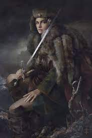 Digital Painting By Eve Ventrue Artmaniacsblog Beautiful Fantasy Art Character Art Fantasy Women