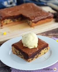 Brookies La Recette En Details Recette Ptitchef Recette Recette Dessert Paleo Alimentation