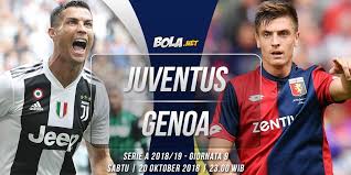 Juventus vs genoa betting tips. Data Dan Fakta Serie A Juventus Vs Genoa Bola Net