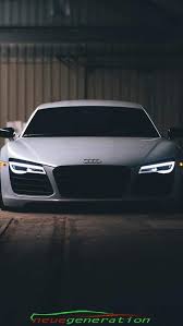 Audi Sport Car Mobil Sport Mobil Impian Audi