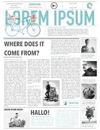 Newspaper Layout Newspaper Format Newspaper Generator Free Newspaper Template Newspaper Articl Newspaper Template Design Newspaper Design Newspaper Front Pages