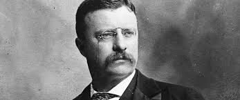 President Teddy Roosevelt and the Baha'i Faith