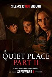 The boy ii, movies released in february 2020. A Quiet Place Part Ii 2020 Imdb