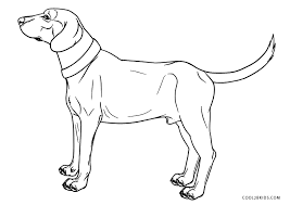 You can use our amazing online tool to color and edit the following coloring pages of realistic dogs. Printable Dog Coloring Pages For Kids