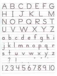 Assessment Zaner Bloser Handwriting Handwriting Worksheets Kids Handwriting Practice