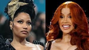 Guerra Declarada! Cardi B e Nicki Minaj Trocam Farpas Online 🔥 - Imagen principal del artículo