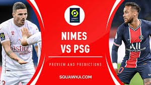 Psg vs nimes prediction is right here ahead of the ligue 1 opener at the parc des princes. Nimes Vs Psg Live Stream Watch Ligue 1 Online