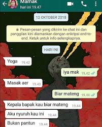 Lalu, pantun dibalas dengan pantun yang kedua berupa jawaban ataupun tanggapan. 10 Chat Kocak Dibalas Pantun Endingnya Bikin Kesal