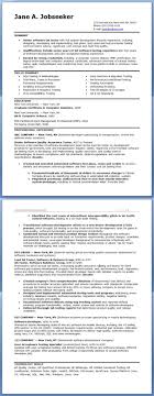 Recent graduate with solid it experience. Qa Software Tester Resume Sample Experienced Resume Software Download Resume Project Manager Resume