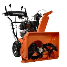 Ariens Classic 24 In 2 Stage Electric Start Gas Snow Blower