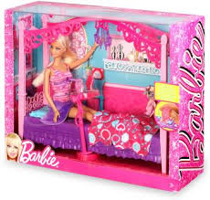 Shop for barbie bedroom playset online at target. Mattel Barbie Glam Bedroom Furniture And Doll Set X7941 Barbie Glam Bedroom Furniture And Doll Set X7941 Buy Barbie Toys In India Shop For Mattel Products In India