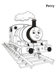 Download buku mewarnai gambar kartun mewarnai gambar. 30 Gambar Mewarnai Thomas And Friends Untuk Anak Paud Dan Tk