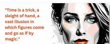 The collective's spiritual journey is a gradual transition