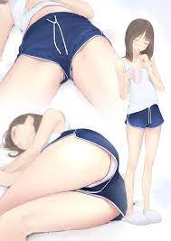 Shorts hentai