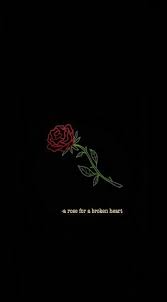 Black Vintage Aesthetic Broken Heart Black Wallpaper Hd We have 53+ background pictures for you!