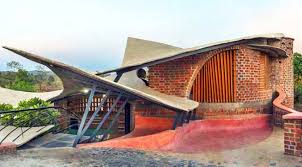 Resultado de imagen de arquitectura organica