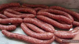 حضري نقانق مرقاز المحلات في بيتك وبإحترافية youtube sausage food meat