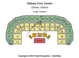 td place arena tickets and td place arena seating charts