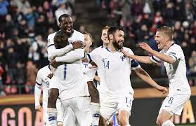 I'm a fan of the home kit. Blog Finland A Brief History Of Kits The Finnish Football Show