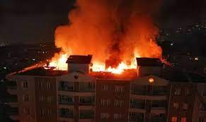 Maybe you would like to learn more about one of these? Son Dakika Bursa Da Korkutan Yangin Olay Yerine Cok Sayida Itfaiye Sevk Edildi Son Dakika Haberler