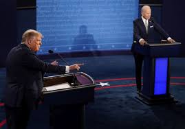 Second Trump Biden Debate Canceled By Commission The Blade