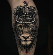 Lion King King Tattoos Mens Lion Tattoo Lion Tattoo Sleeves