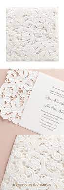 Pin En Laser Cut Invitations