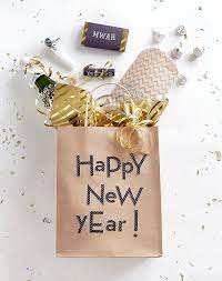 Diy New Year S Eve Party Favors Diy New Year S Eve New Years Eve Decorations Happy New Year Gift