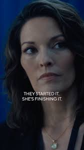 Don’t mess with Isobel. , #TheFBIs #Action #Drama #TVShow #Highlight  #WhatToWatch #Streaming