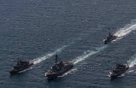 Image result for Ocean Blue 2018 Fleet