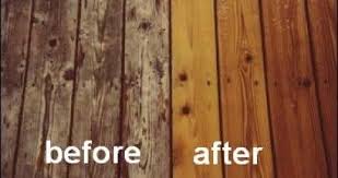 Diy Deck Cleaning Solution 1 Qt Sodium Hypochlorite Solution Household Bleach 1 3 Cup Powdered Laundry Dete Deck Cleaning Deck Cleaning Solution Diy Deck