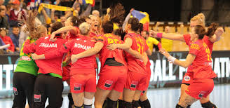 Romania wins women's youth world handball championship. Romania Rusia In Preliminariile Euro 2018 La Handbal Feminin Tricolorele Victorie SenzaÈ›ionalÄƒ È™i Calificare AsiguratÄƒ Video Libertatea Libertatea