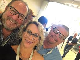 Reconnecting with welcoming circle members