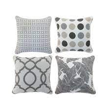 Mimosa 45 X 45cm Shadow Assorted Outdoor Cushion Diy Outdoor Cushions Outdoor Cushions Outdoor Cushion Covers