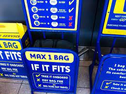 Parents Make Toddlers Drag Cases To Avoid Fees, Says Ryanair -  Independent.ie