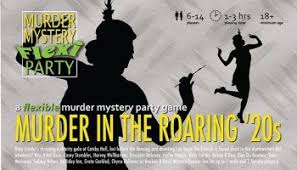 Tauchen sie ein in die welt der geheimnisse und der paranormalen phänomene. A Very Merry Christmas Murder Mystery For Teens Adults