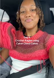 Caron Cloud Cakes Sweater